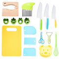 Children's Plastic Knife Cake Knife Fruit Knife